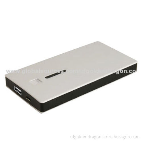 8000mAh Lithium polymer power bank, Portable chargerNew